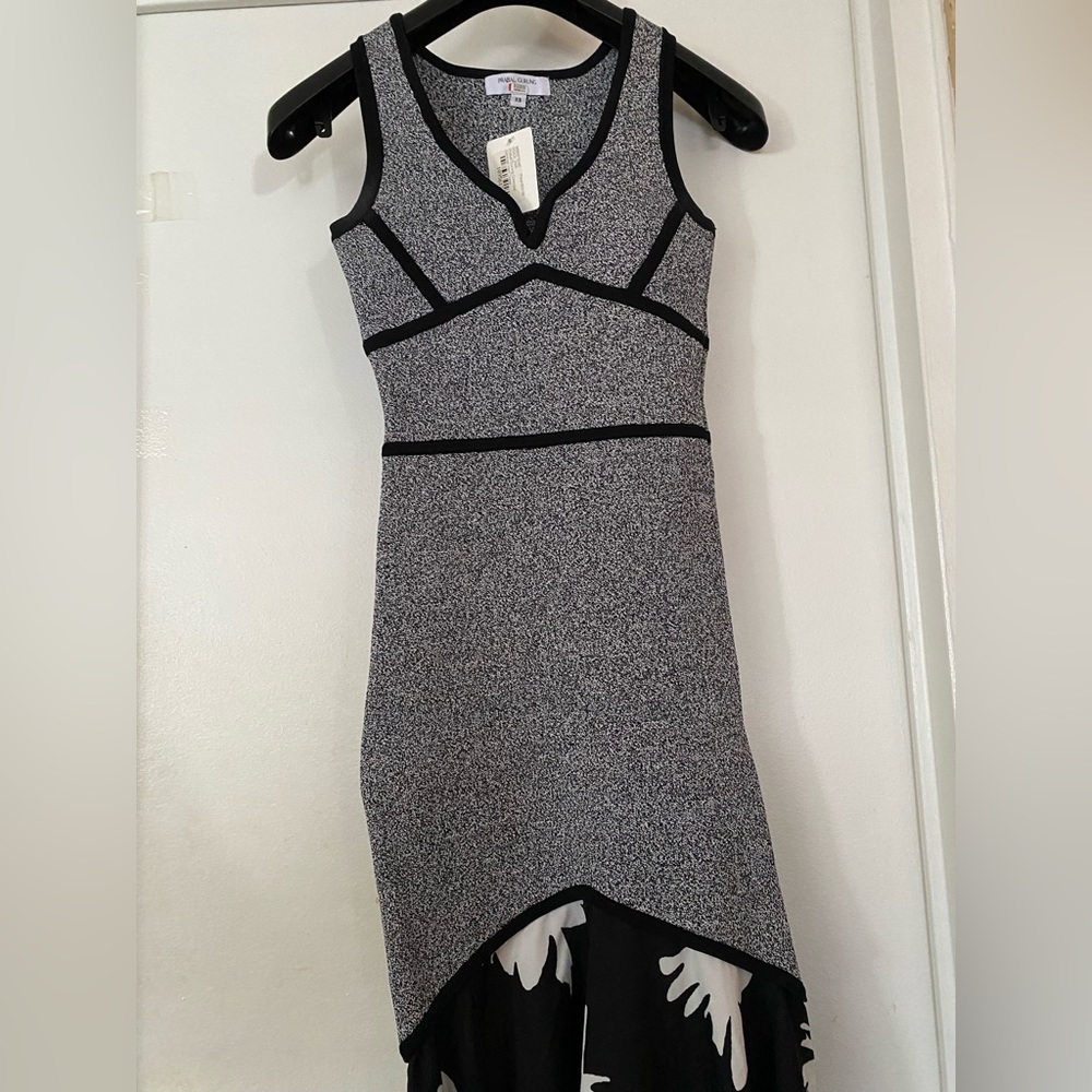 Prabal Gurung Collectitive Hem Dress, Xs